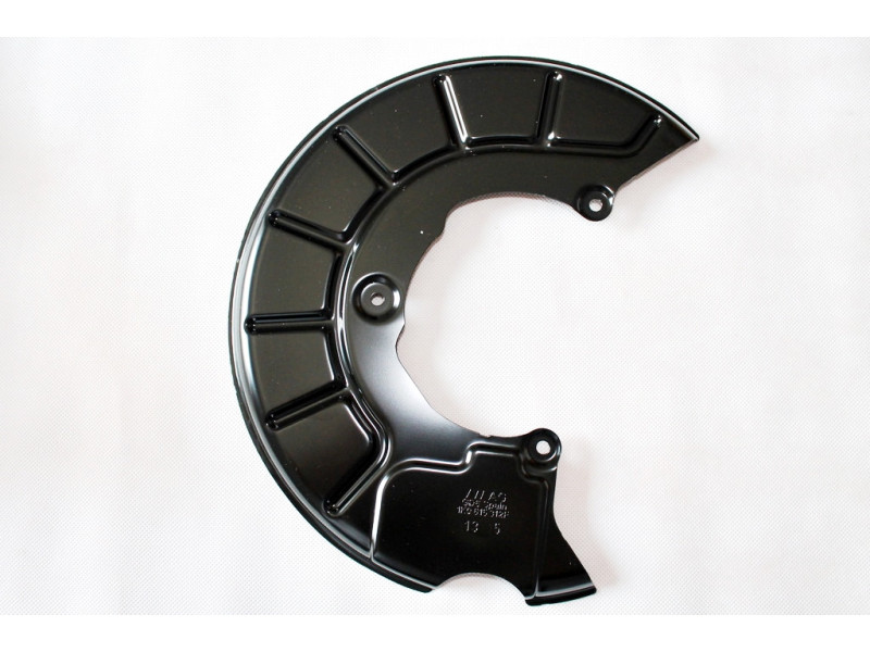 Захист гальм передній (ліва/права) VW Touran 2011-2015 Klokkerholm