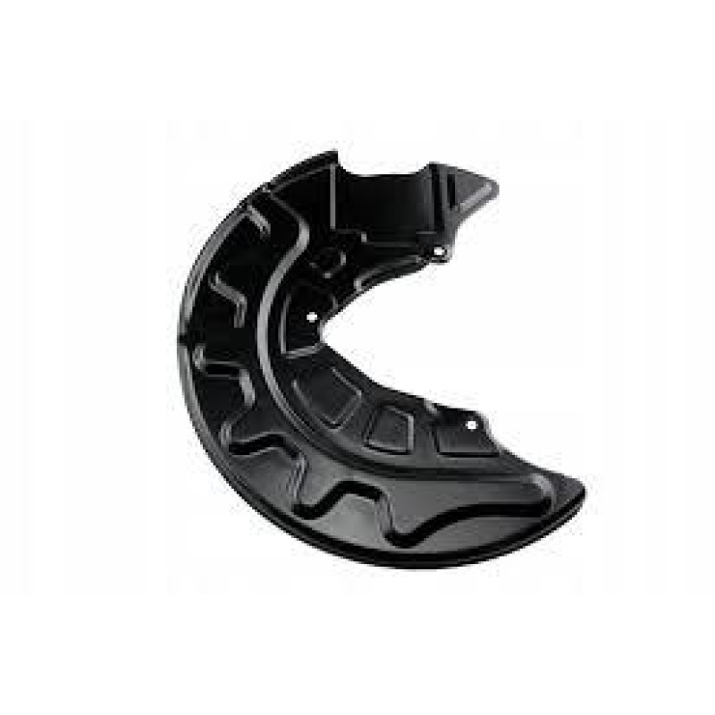 Захист гальм передній правий Audi A3 2012-, Seat Leon 2012-, VW Passat B8 2014- Klokkerholm TRW