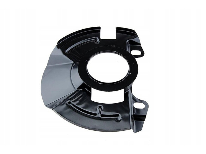 Захист гальм передній правий Hyundai Getz 2001-2011 (Klokkerholm)