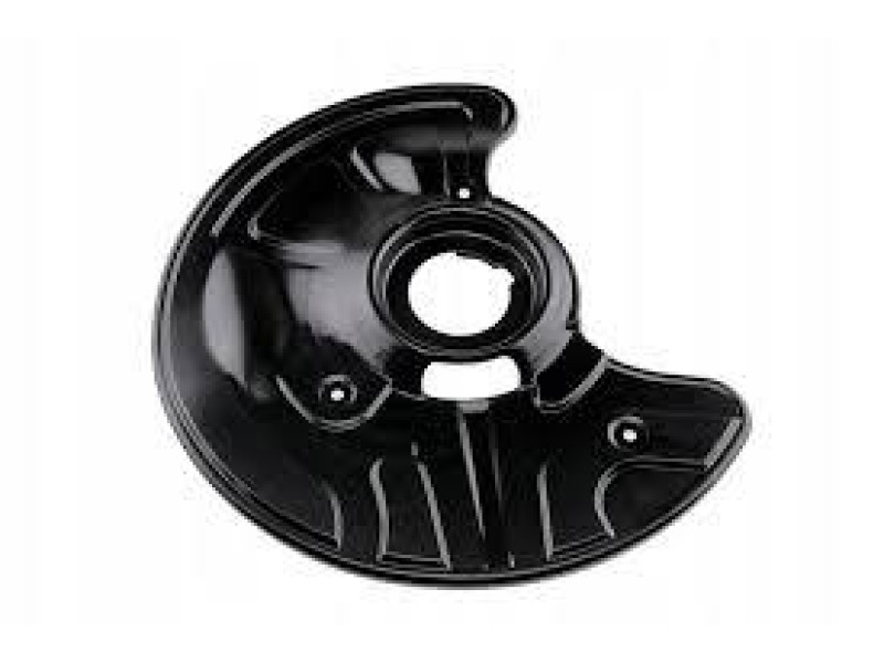 Захист гальм передній правий Mercedes E-class W211 2002-2009 Klokkerholm