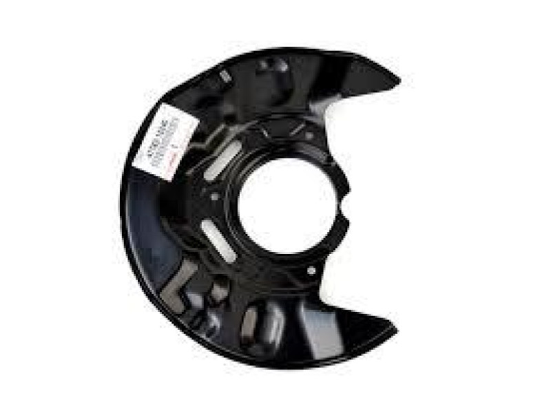 Захист гальм передній правий Toyota Corolla E12 2002-2007 Klokkerholm