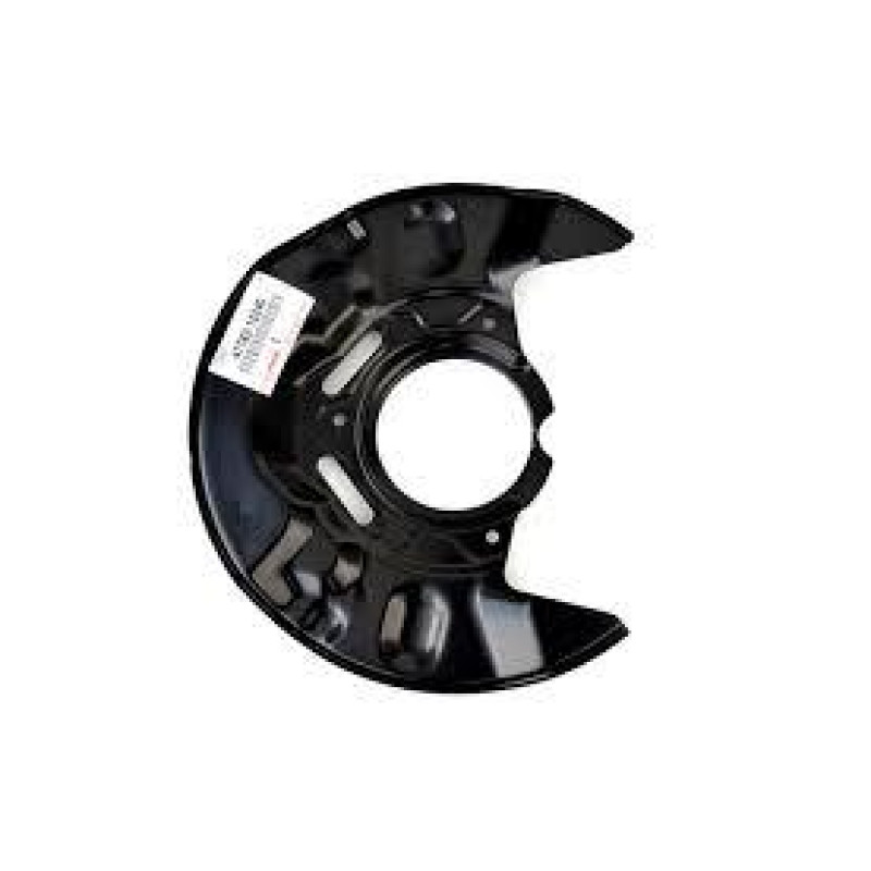 Захист гальм передній правий Toyota Corolla E12 2002-2007 Klokkerholm