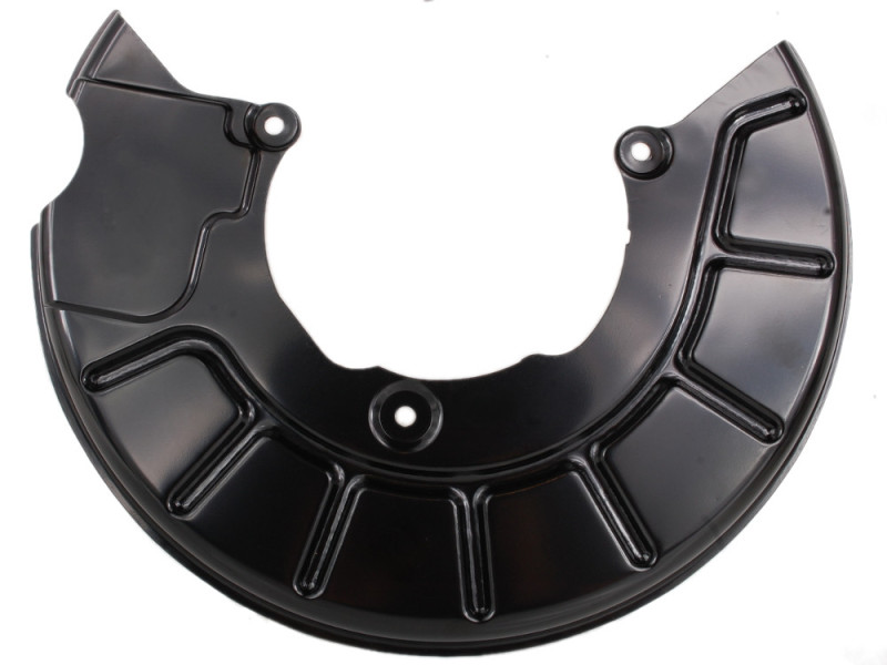 Захист гальм передній правий VW Transporter T5 2003-2015 (Klokkerholm) D/308 mm