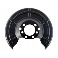 Захист гальм задній лівий/правий Opel Astra G, H, Combo C, Meriva A, B, Zafira A, B (KK) 1998-2014  0546435