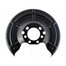 Захист гальм задній Opel Astra G, H, Combo C, Meriva A, B, Zafira A, B (KH) 0546435