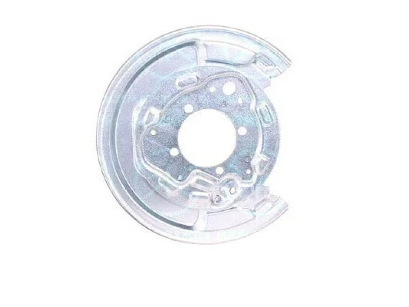 Захист гальмівного диска задній лівий Toyota Avensis T25 2003-2008 KK 46503-05010