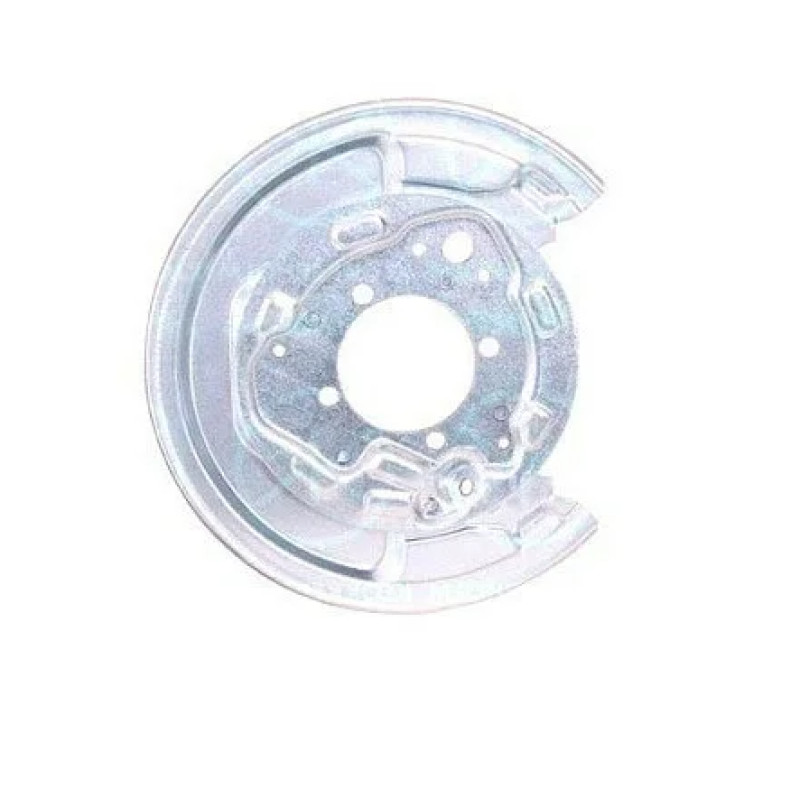 Захист гальмівного диска задній лівий Toyota Avensis T25 2003-2008 KK 46503-05010