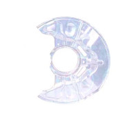 Захист диска гальмівного передня, права Toyota Avensis 2000-2002 Klokkerholm