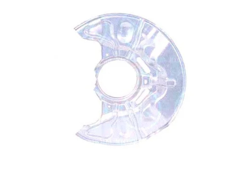 Захист диска гальмівного передня, права Toyota Avensis 2000-2002 Klokkerholm