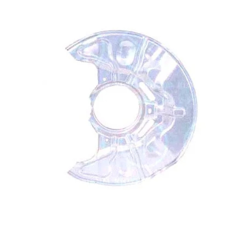 Захист диска гальмівного передня, права Toyota Avensis 2000-2002 Klokkerholm