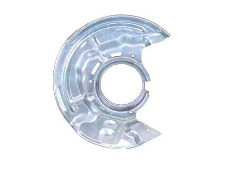 Захист гальмівного диска передній лівий Toyota Avensis T22 1997-2002 Klokkerholm