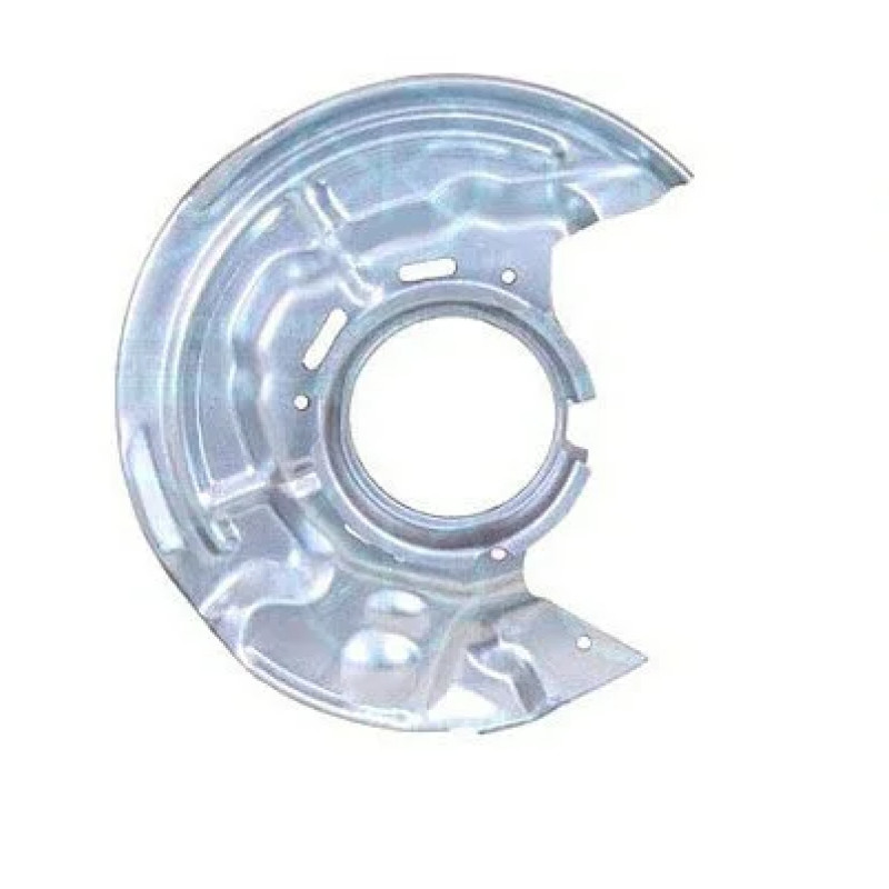 Захист диска передній правий Toyota Avensis T22 1997-2002 Klokkerholm