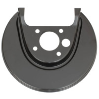 Захист диска гальмівного задній правий VW Golf 4/Bora/Skoda Octavia 1/Tour/Seat Leon 1/Audi A3 8L (KH)
