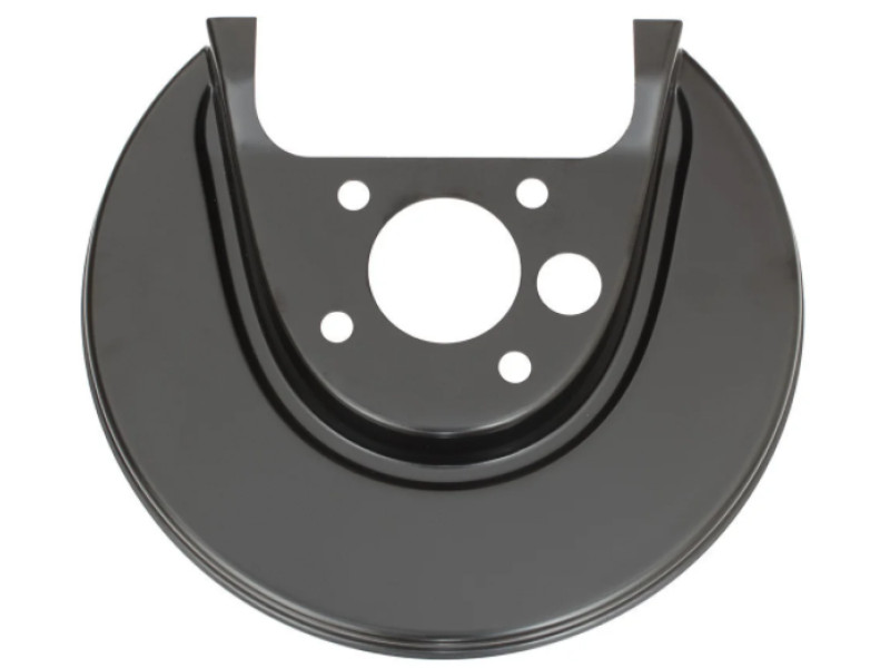 Захист диска гальмівного задній правий VW Golf 4/Bora/Skoda Octavia 1/Tour/Seat Leon 1/Audi A3 8L (KH)