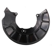 Захист гальм диска передній лівий Skoda Octavia A5, Superb 2, VW Golf 5, 6, Caddy 3, Touran, Tiguan, Passat B6, B7, CC 1K0615311F