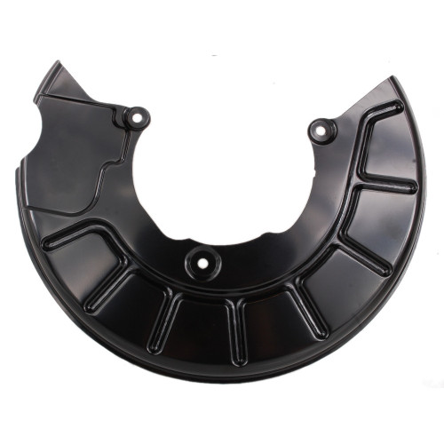 Захист гальм диска передній правий Skoda Octavia A5, Superb 2, 2004-2013 VW Golf 5, 6, 2003-2013 Caddy 3, Touran, 2003-2015 Tiguan, Passat B6, B7, CC, 2005-2015 1K0615312F