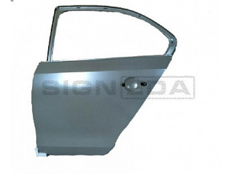 Задні двері ліві VW Jetta 6 2011-2015 Signeda