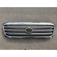 Решітка радіатора Toyota Land Cruiser 100 03-05 хром (FPS) 5310160270