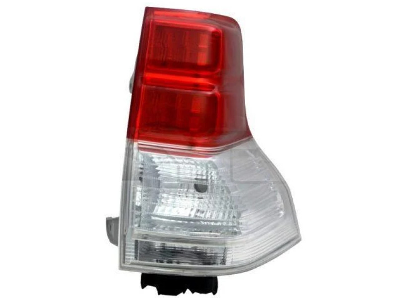 Ліхтар задній правий Toyota Land Сгиіѕег Prado J150 10-13 (TYC) 8155160890