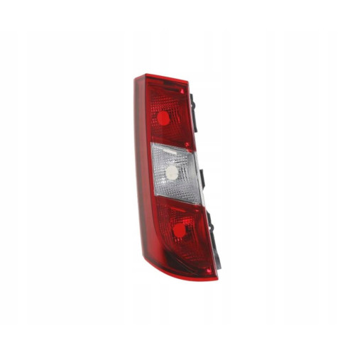 Ліхтар задній лівий Dacia Dokker 2012-2021 DEPO 265556730R