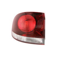 Ліхтар задній лівий VW Touareg 03-10 (Depo) 7L6945095R