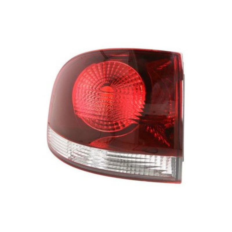 Ліхтар задній лівий VW Touareg 03-10 (Depo) 7L6945095R