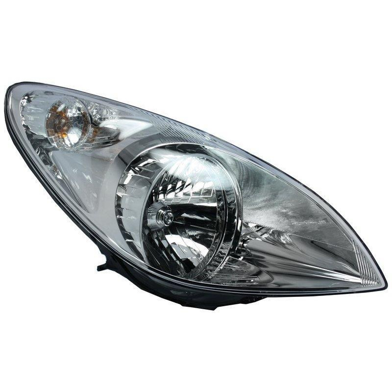 Фара передня права Hyundai i20 08-15 (Depo) 921021J010
