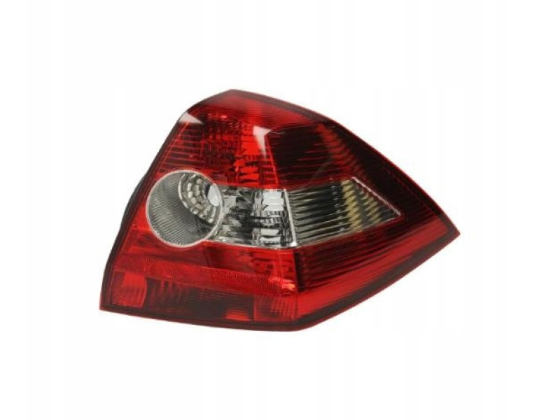 Ліхтар задній лівий Renault Megane 2 03- (Depo) 8200142682
