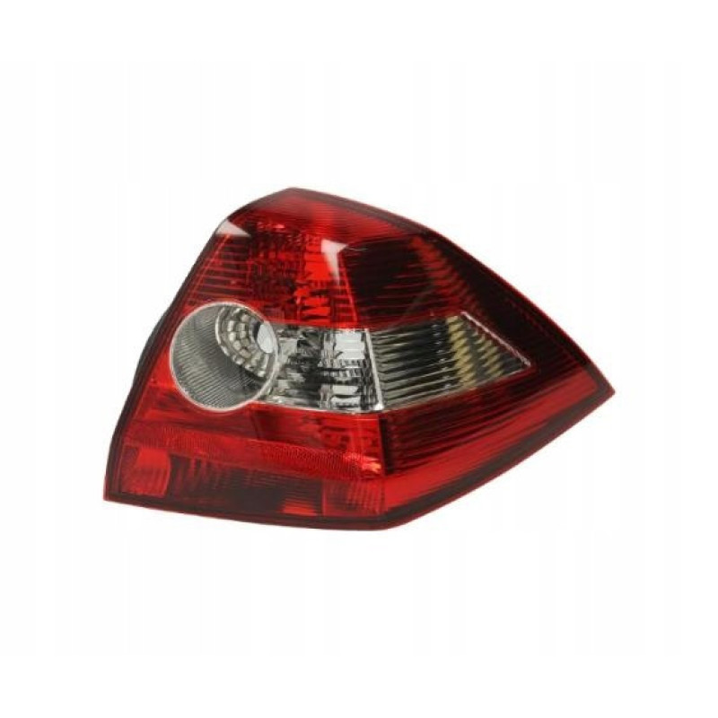 Ліхтар задній лівий Renault Megane 2 03- (Depo) 8200142682