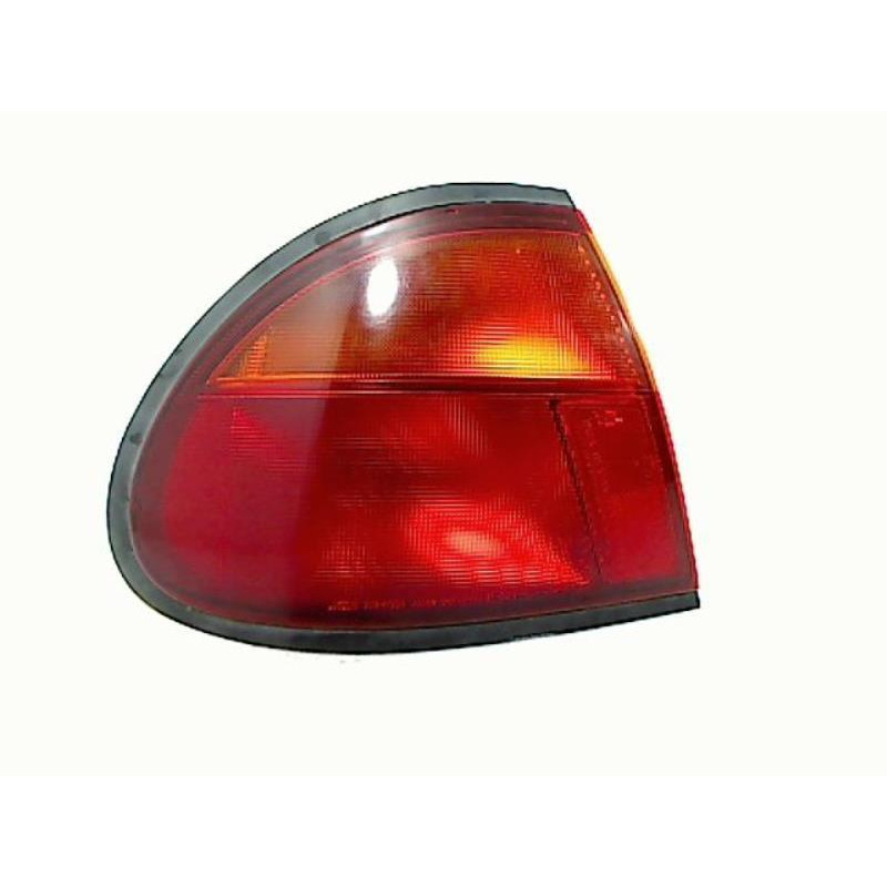 Ліхтар задній лівий Mazda 323 S 5 (BA) 94-98 (Depo) BC5A51180A