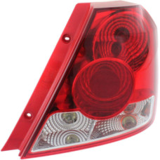 Ліхтар задній правий Chevrolet Aveo -06 (Depo) 96494902