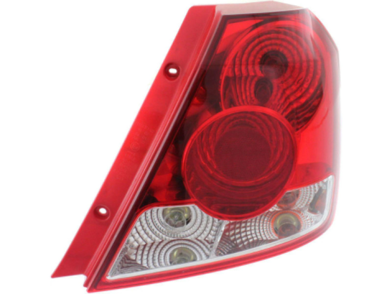 Ліхтар задній правий Chevrolet Aveo -06 (Depo) 96494902