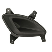 Заглушка переднього бампера правий Hyundai i10 (PA) 08-13 (Elit) 86584-0X200