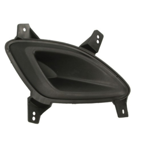Заглушка переднього бампера права Hyundai i10 2010-2014 FPS 86584-0X200