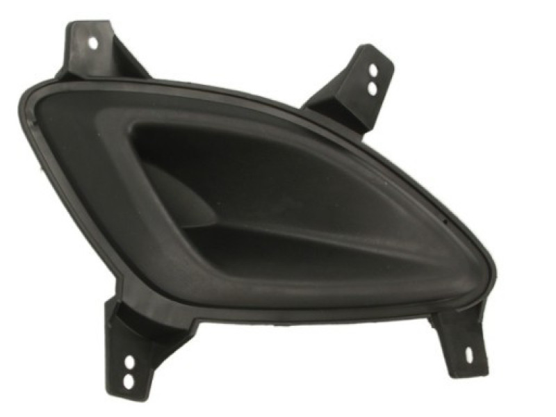 Заглушка переднього бампера правий Hyundai i10 (PA) 08-13 (Elit) 86584-0X200