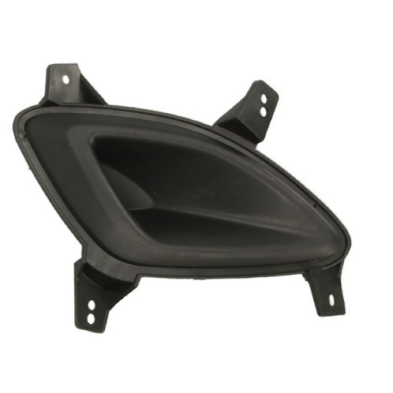 Заглушка переднього бампера правий Hyundai i10 (PA) 08-13 (Elit) 86584-0X200