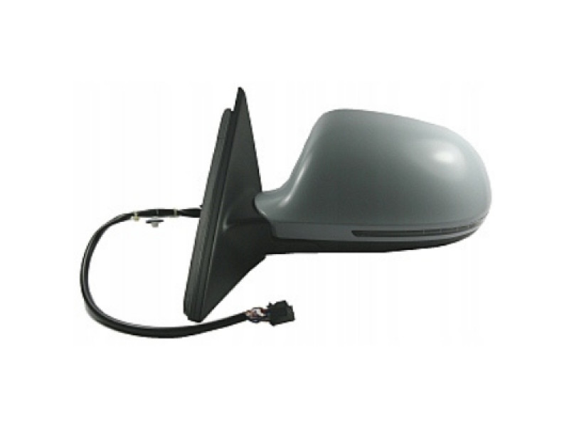 Дзеркало Audi A4 B8 08-10 ліве (FPS) FP 1218 M01