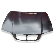 Капот Купе/Кабріолет BMW 3 E46 1999-2003 Тайвань 41618237725