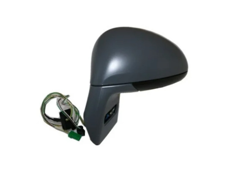 Дзеркало Citroen C4 05-09 праве (FPS) FP 2008 M08