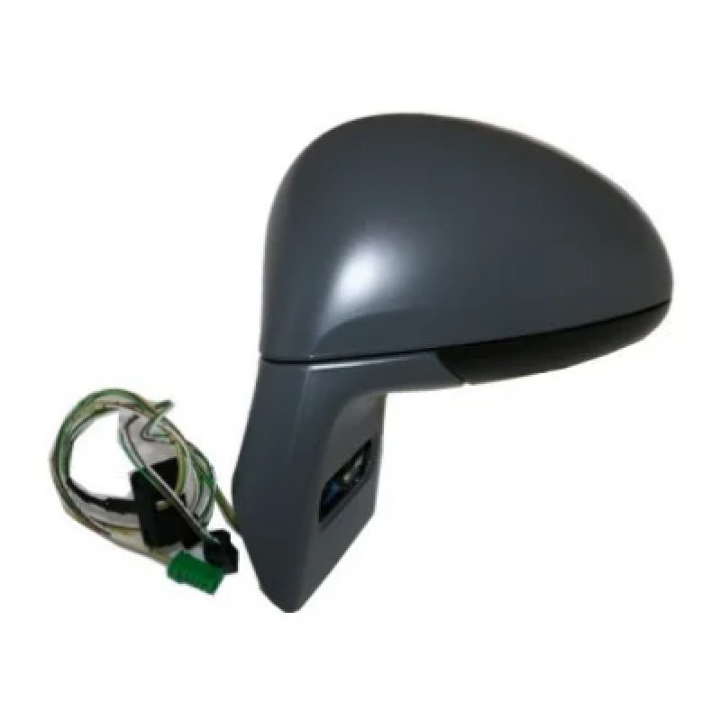 Дзеркало Citroen C4 05-09 праве (FPS) FP 2008 M08