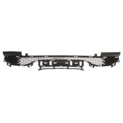 Решітка радіатора Peugeot 208 1 12- (Elit) 9673855677