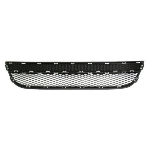 Решітка переднього бампера VW Tiguan 1 2007-2011 (Elit) 5N08536779B9