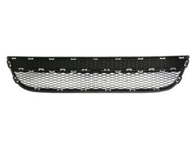 Решітка переднього бампера VW Tiguan 1 07-11 (Elit) 5N08536779B9