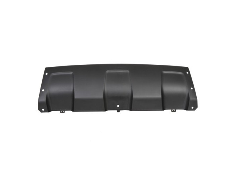 Спойлер переднього бампера Dacia Duster 2011- (Elit) 620728189R