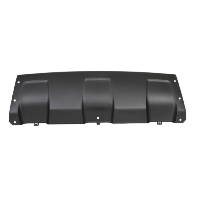 Спойлер переднього бампера Dacia Duster 2011- (Elit) 620728189R