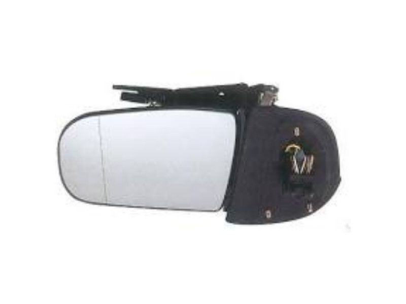 Дзеркало Mercedes E-Class W210 99-02 ліве (FPS) FP 3527 M07