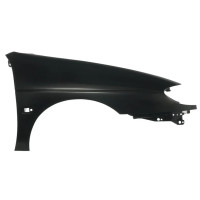 Крило переднє праве Renault Megane 1 96-03 (Elit EC) 7751675003