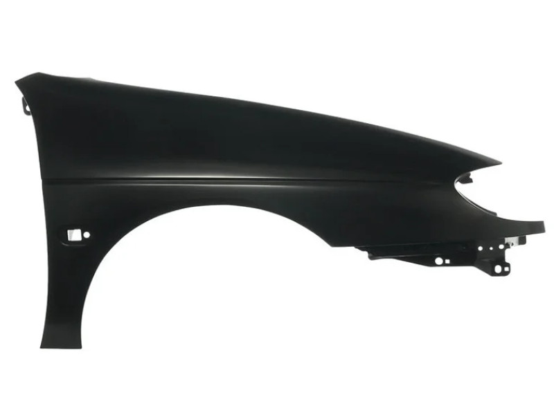 Крило переднє праве Renault Megane 1 96-03 (Elit EC) 7751675003