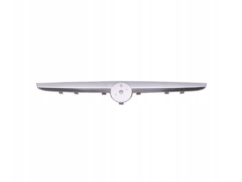 Молдинг решітки радіатора Fiat Punto Evo (199_) 09-12 (Elit EC) 735503990