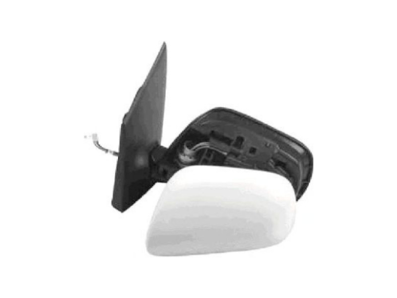 Дзеркало бокове Daihatsu Sirion 04-12 праве електро без обігріву